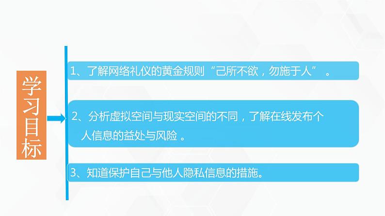 教科版高中必修二信息技术 5.1信息社会的伦理与道德PPT课件02