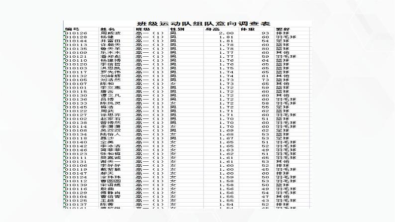 教科版必修一信息技术 1.2数据的计算第2课时PPT课件06