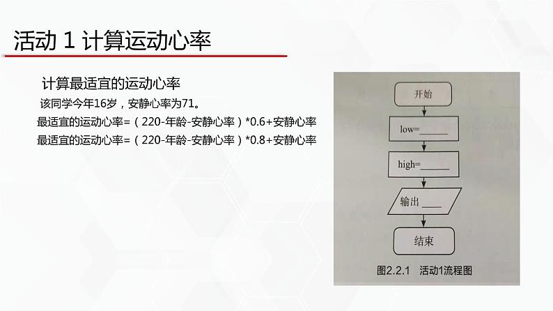 教科版必修一信息技术 2.2做出判断的分支PPT课件03