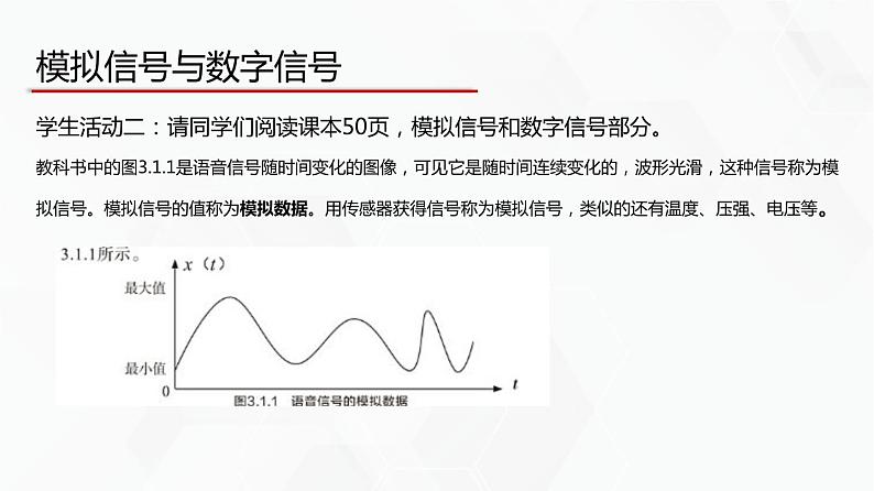 教科版必修一信息技术 3.1数据编码第1课时PPT课件03