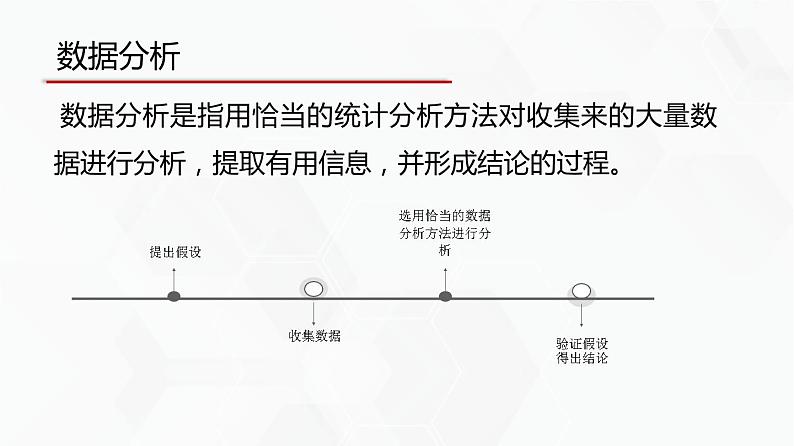 教科版必修一信息技术 5.1走进数据分析第1课时PPT课件06