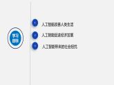 浙教版 信息技术 必修1 5.3 人工智能对社会的影响  课件（21张幻灯片）