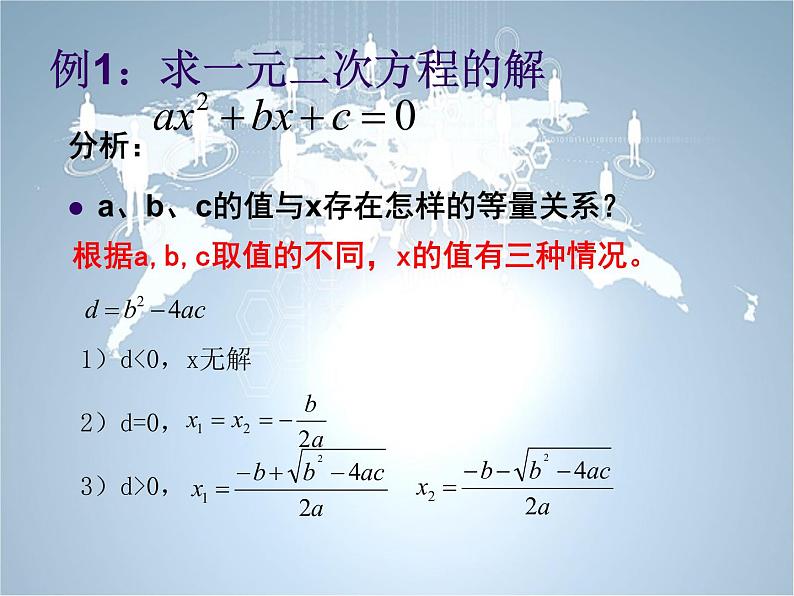 浙教版选修一 2.2 解析算法 课件（15张）05