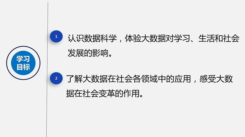 人教版 高中信息技术 必修1 1.3 数据科学与大数据  课件 （21张幻灯片）02