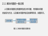 人教版 高中信息技术 必修1 2.1 解决问题的一般过程和用计算机解决问题  课件 （18张幻灯片）