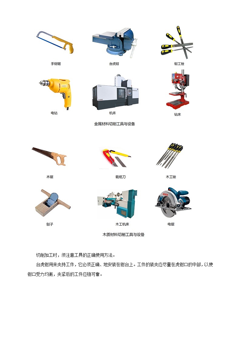 第一节工艺（第二课时）第3页