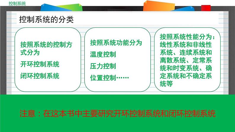 苏教版高中通用技术 必修2 4.2 控制系统的工作过程与方式 (2)（课件）第7页