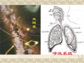 苏教版高中通用技术 必修2 3.1   系统的结构(1)（课件）