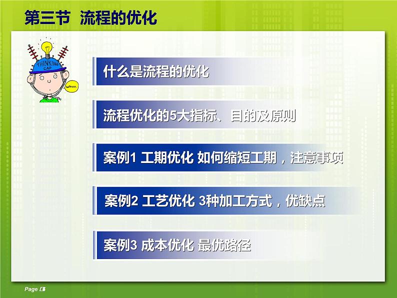 苏教版高中通用技术 必修2 2.3 流程的优化（课件）第6页