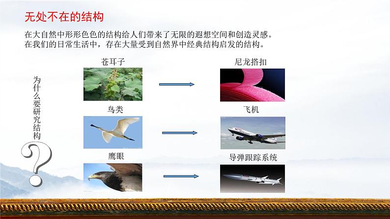 苏教版高中通用技术 必修2 1.1 常见结构的认识 (2)（课件）第8页