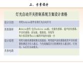 苏教版高中通用技术 必修2 3.3 简单系统的设计实现（课件）