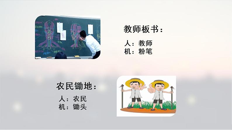 苏教版高中通用技术 必修一2.2 设计中的人机关系(1) 课件第8页