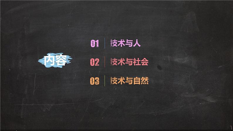 苏教版高中通用技术 必修一1.1  技术的价值(2) 课件第2页