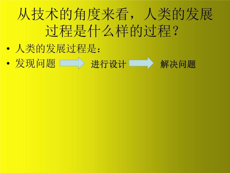 苏教版高中通用技术 必修一4.1发现问题 课件05