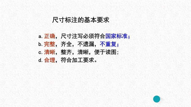 苏教版高中通用技术 必修一6.2 常见的技术图样 (2) 课件第2页