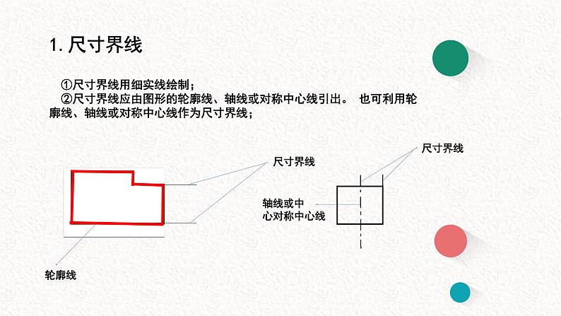 苏教版高中通用技术 必修一6.2 常见的技术图样 (2) 课件第4页