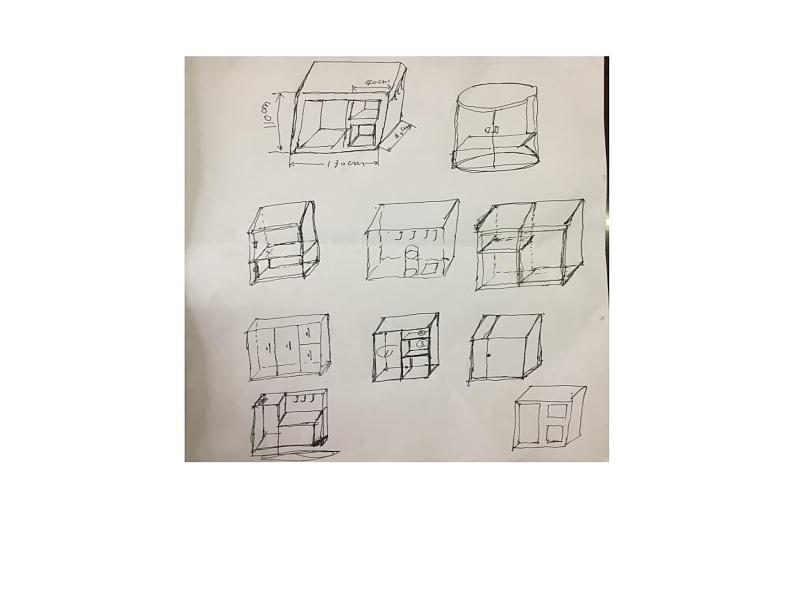 苏教版高中通用技术 必修一6.3 3d one 制作模型或者原型 课件第2页