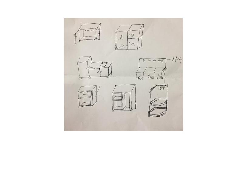 苏教版高中通用技术 必修一6.3 3d one 制作模型或者原型 课件第3页