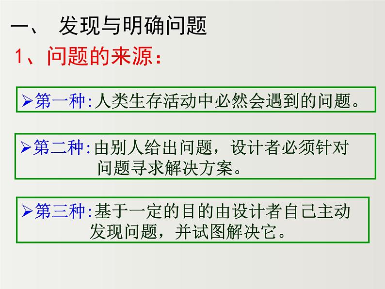 2.3设计的一般过程1 课件-2021-2022学年高一苏教版(2019)通用技术必修《技术与设计1》第8页