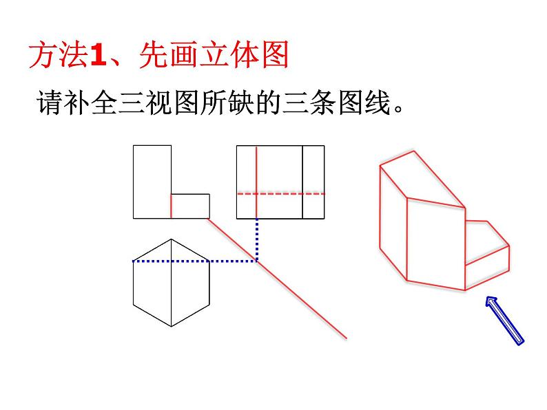 识读其他技术图样PPT课件免费下载02