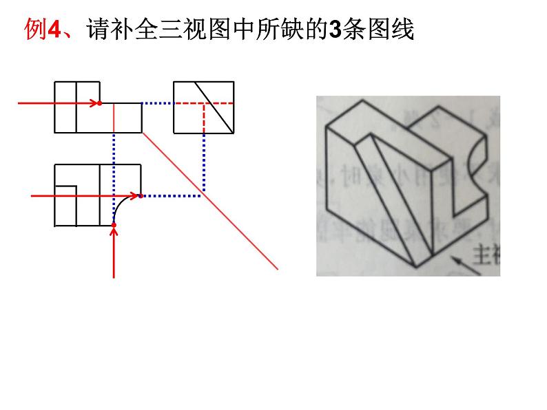 识读其他技术图样PPT课件免费下载06