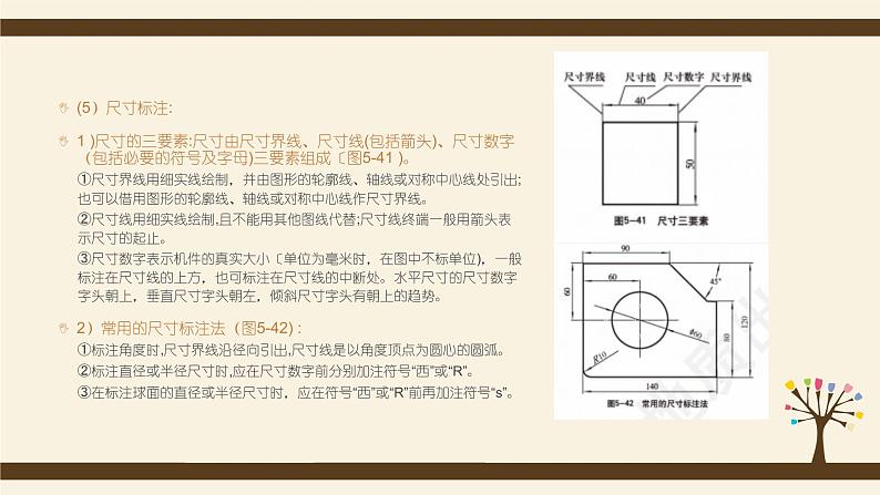 5.4设计的工程表达-【新教材】2021-2022学年地质版（2019）高中通用技术必修《技术与设计1》课件07