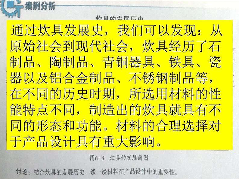 新苏教版通用技术 6.2 材料的性能与规划 PPT课件+视频素材03