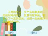 任务一 感知生活、生产中的流程 课件