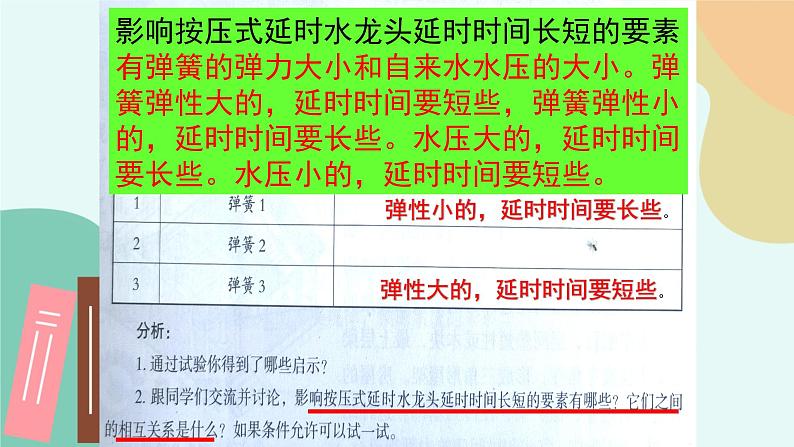 任务二  辨析系统的基本特性 课件04