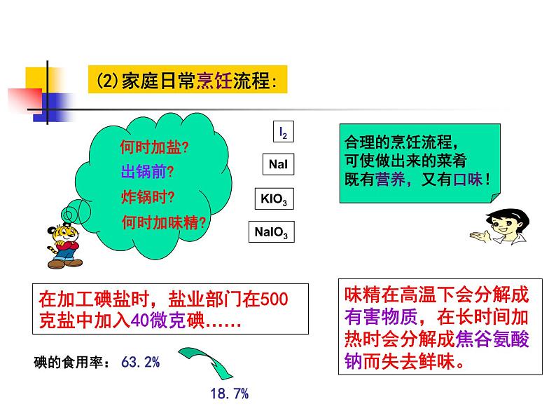 苏教版高中通用技术 必修2 2.1 生活和生产中的流程_(1)（课件）第5页