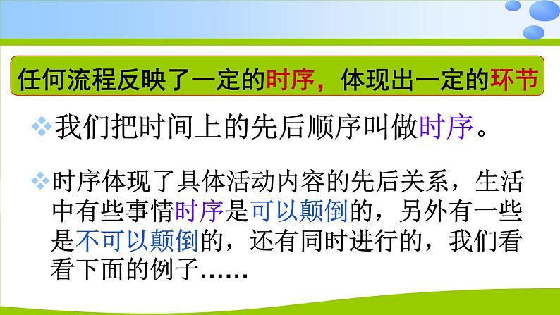 苏教版高中通用技术 必修2 2.1 生产生活中的流程（课件）第5页