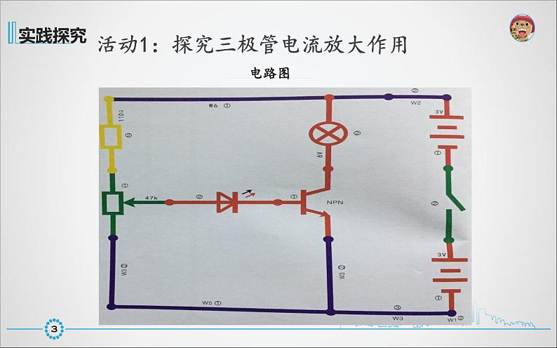 高中 通用技术 苏教版选修1电子控制技术一电子控制技术与电子控制系统 课件04