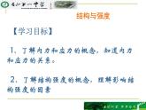 高中 通用技术 粤科版必修2 二结构的强度 课件