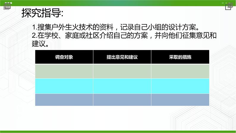 新粤科版通用技术必修一 1.4 综合学习活动 课件PPT04