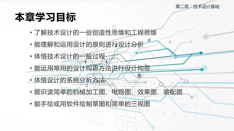 新粤科版通用技术必修一 2.1 设计的创造性思维和工程思维 课件PPT第2页