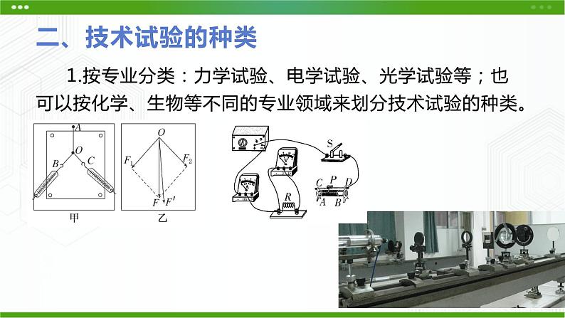 新粤科版通用技术必修一 3.3 技术实验 课件PPT第7页