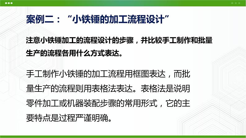 新粤科版通用技术必修二 2.3 流程的设计 课件PPT08