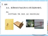 苏教版通用技术必修二 1.1 常见结构的认识 课件PPT