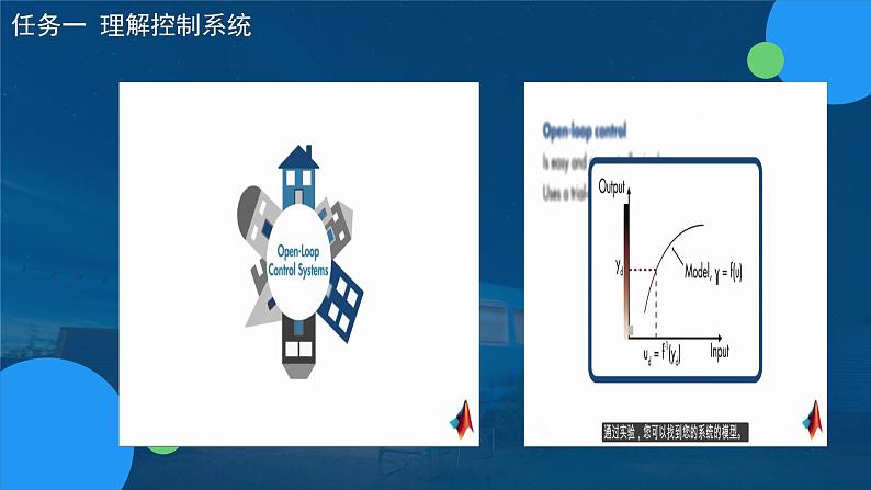 苏教版通用技术必修二 4.2 开环控制系统的工作过程 课件PPT02