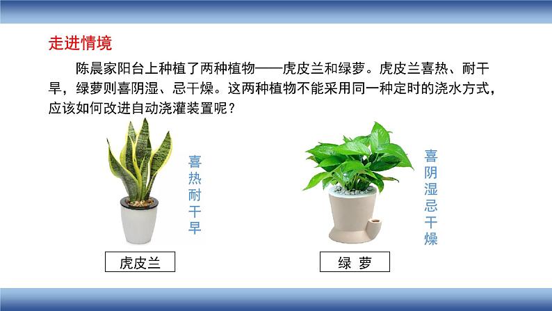 高中通用技术 解析闭环控制系统工作过程  课件02