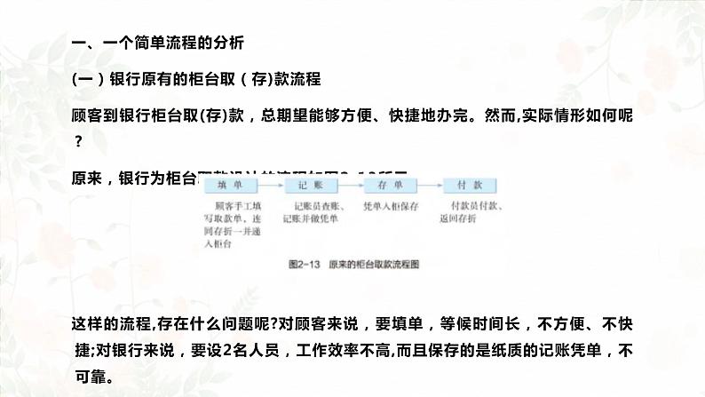 高中通用技术地质版必修2：2.4 流程优化PPT课件第3页