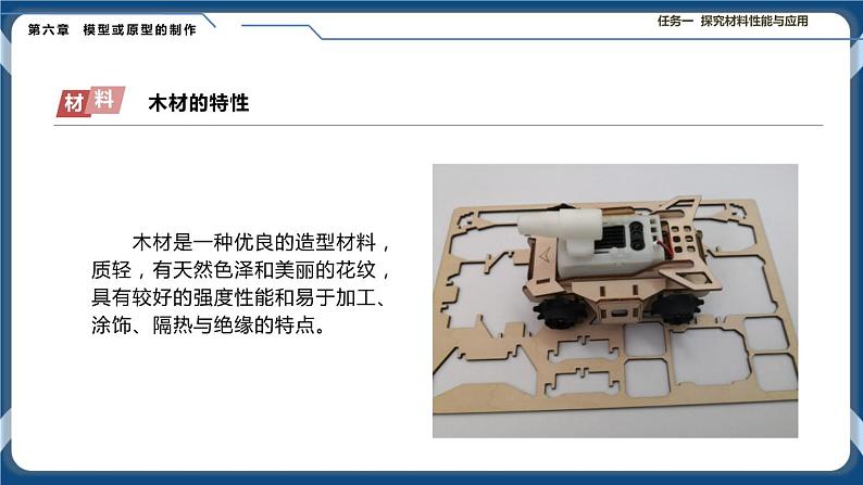 6.2 材料的性能与规划 课件+教案06