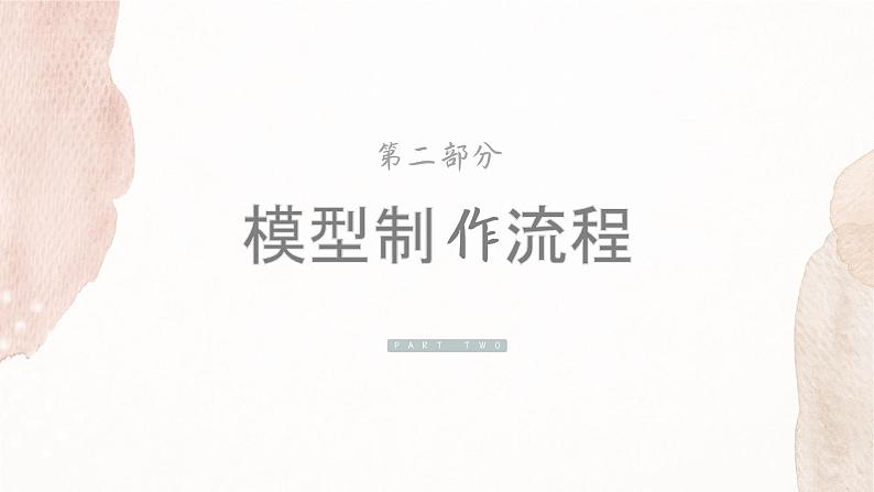 地质版2019必修《技术与设计1》6.1认识模型和原型课件PPT08