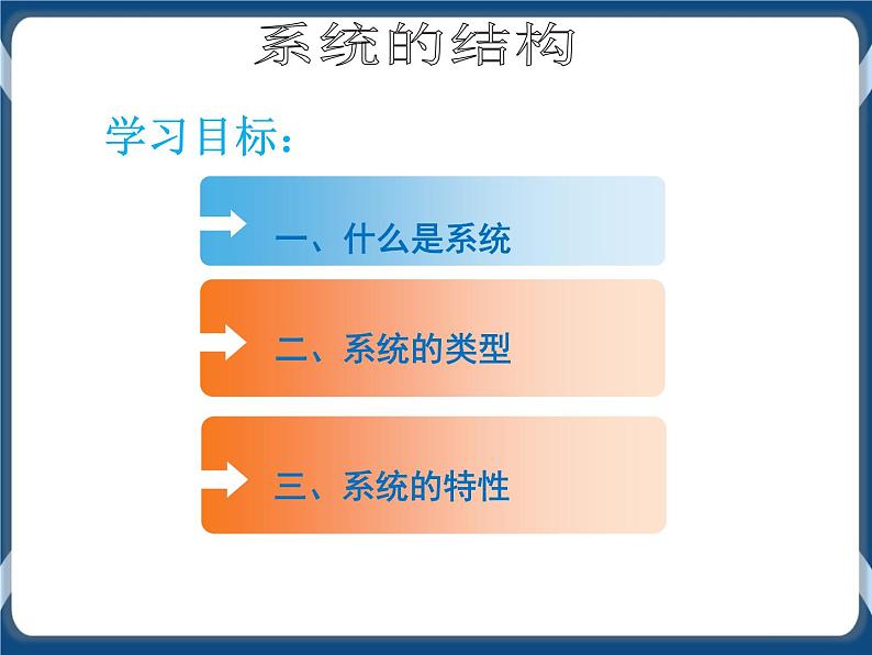 系统的结构 第一课时 课件02