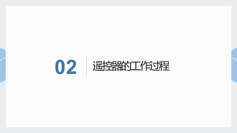 地质版（2019）必修《设计与技术2》同步课件 2控制系统的基本组成和工作过程05