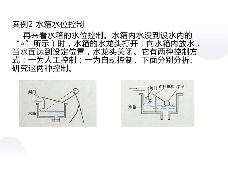 4.2控制系统的基本组成与工作过程_课件1必修技术与设计2 高中通用设计（地质版2019）第4页