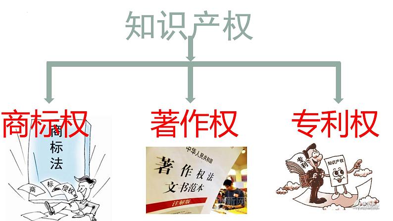 1.3+知识产权及其保护+课件-2023-2024学年高中通用技术地质版（2019）必修《技术与设计1》第5页