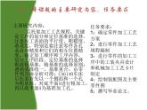 后托架零件的加工工艺及铣底面夹具设计答辩PPT