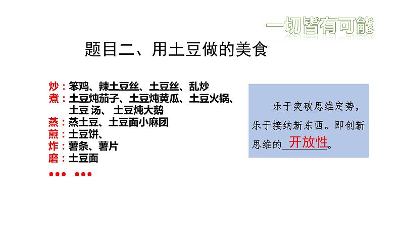 高中通用技术地质版（2019）必修1《技术与设计1》课件 4.2怎样实现创新设计（42张PPT）04