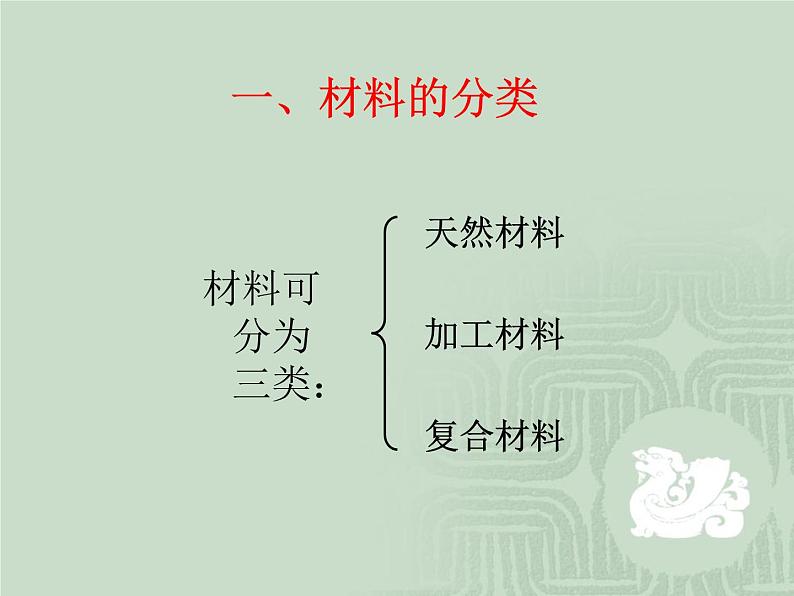 高中通用技术地质版（2019）必修1《技术与设计1》课件 5.3.3材料与制造工艺（28张PPT）03